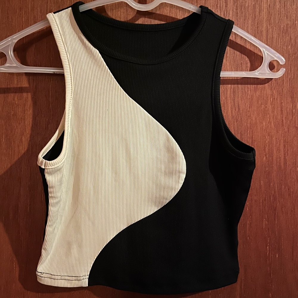 Shein Crop Top